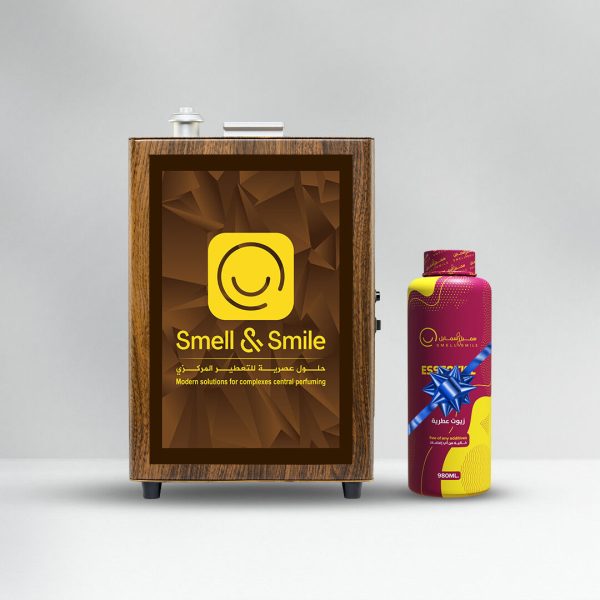 جهاز التعطير AC600