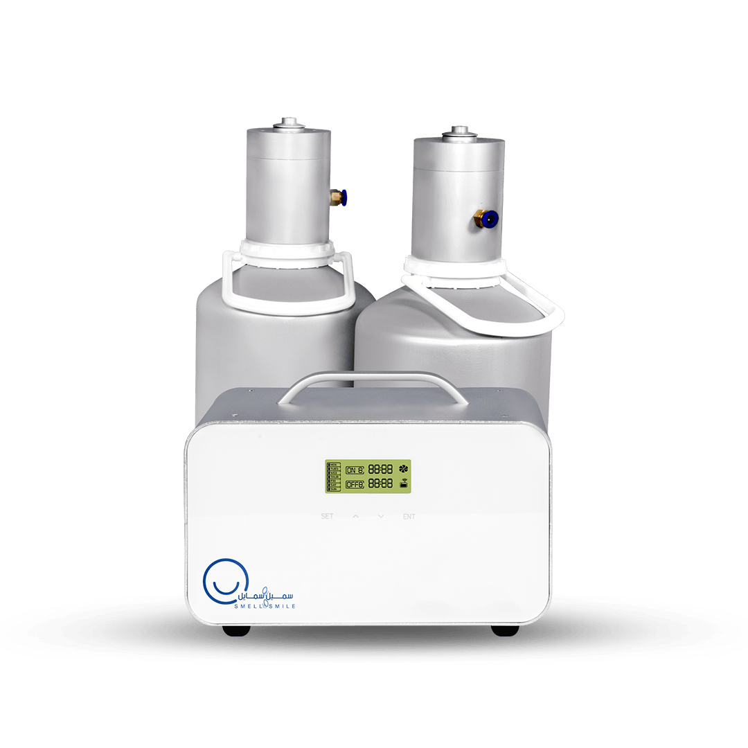 SE5000 aroma diffuser - Smell & Smile