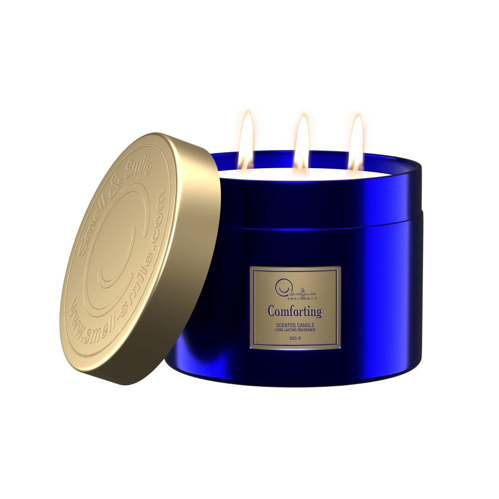 Comforting Scented Candle