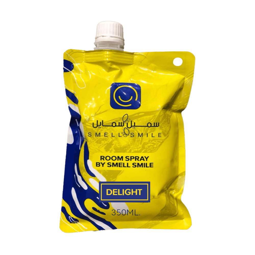 عبوة إعادة تعبئة معطر الجو ديلايت Delight