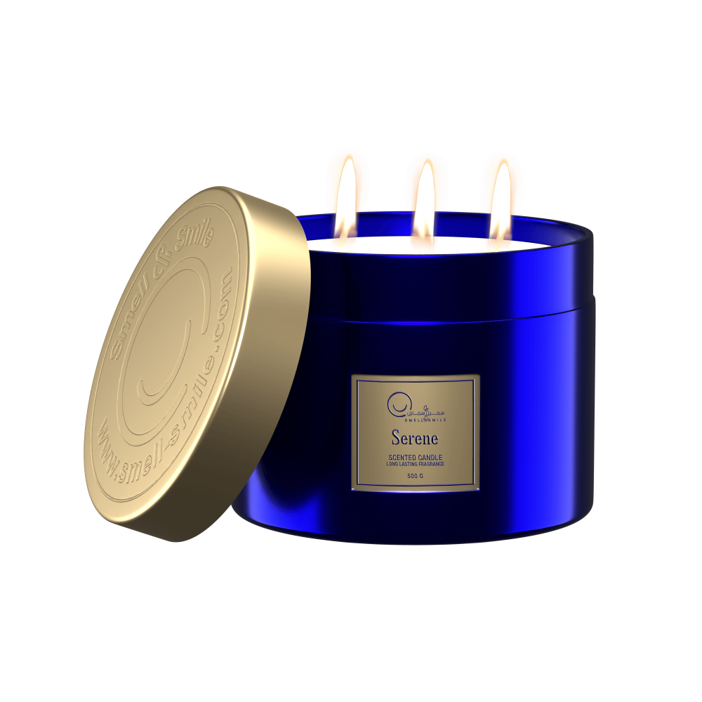 Serene Scented Candle