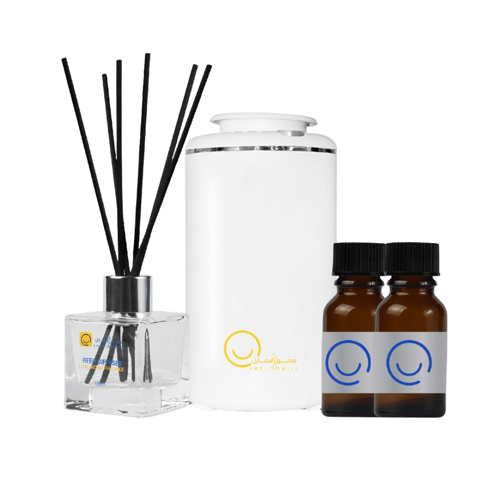 A601 gift box car aroma diffuser