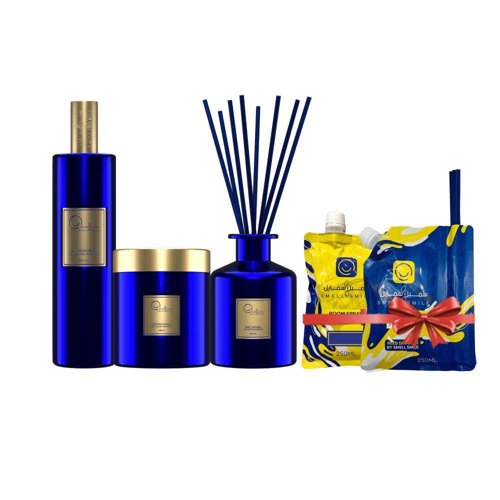 Home perfuming package 250ml