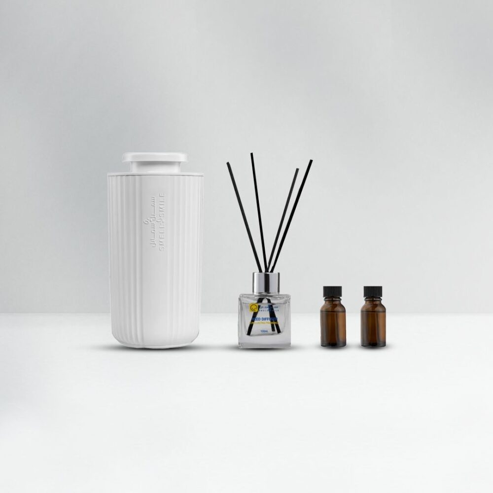 AC601 gift box car aroma diffuser