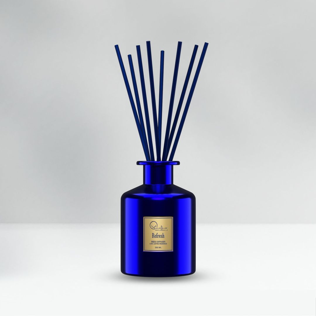 Refuel Diffuser Refresh Reed Diffuser - Smell & Smile