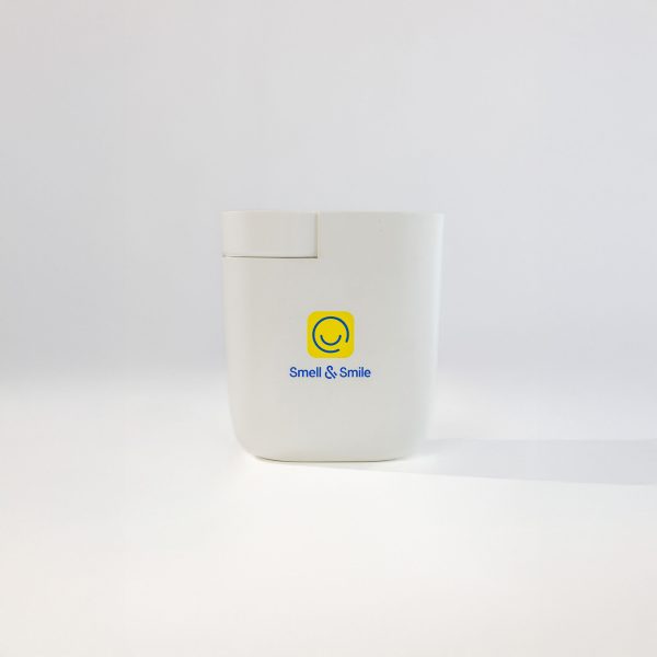 جهاز تعطير A323 - أبيض