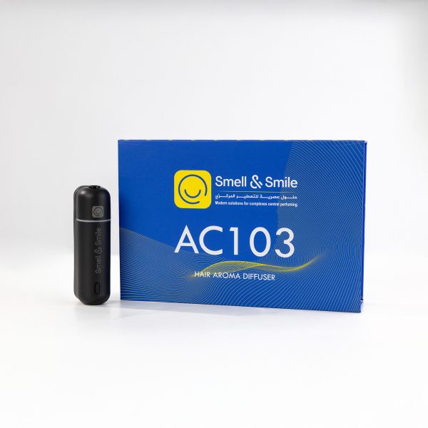 جهاز تعطير الشعر  AC103