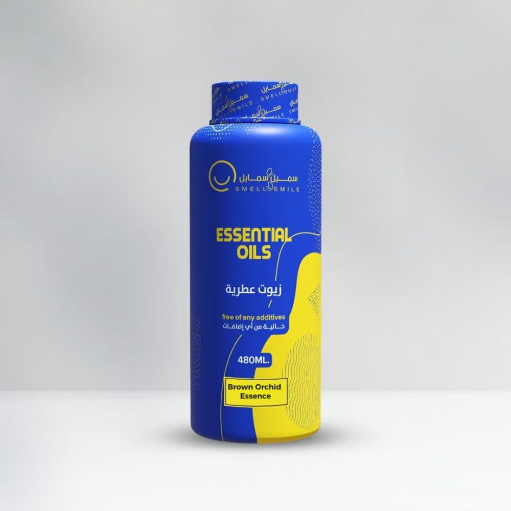 BROWN ORCHID ESSENSE Aroma Blend