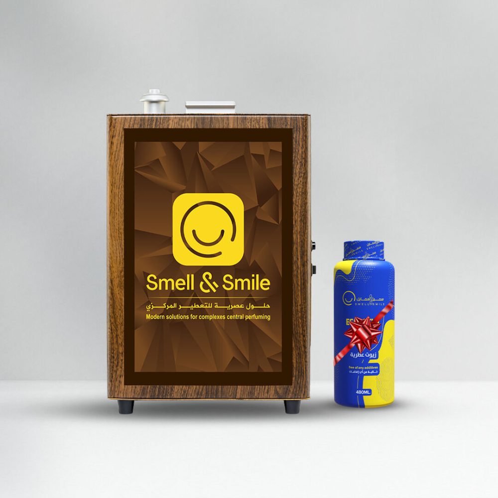 AC600 aroma diffuser