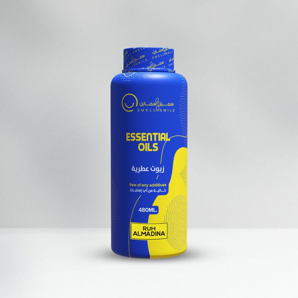 Ruh Al Madinah Aroma Blend