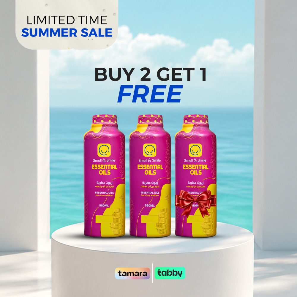 Buy 2 Fragrances Get 1 Free – 980ml