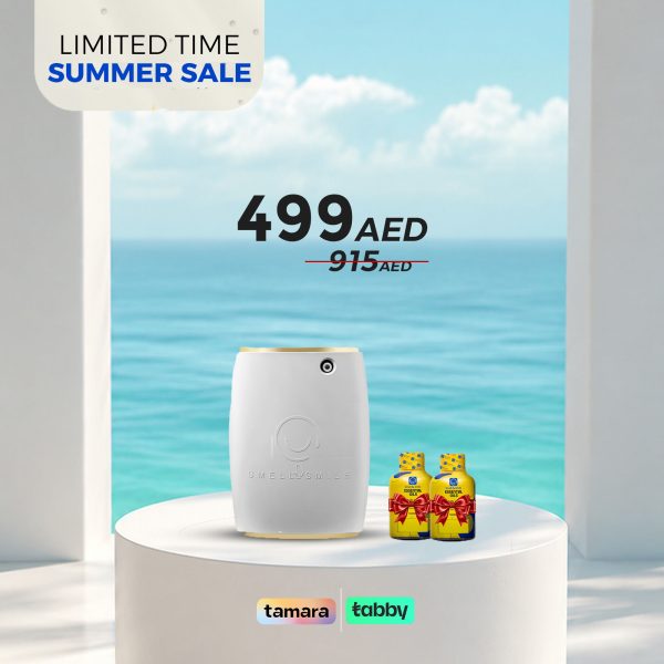 AC106 aroma diffuser